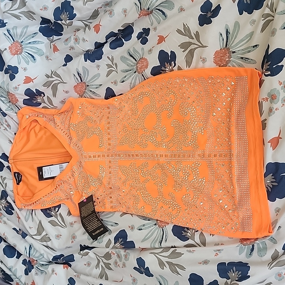 NEW Bebe Dress